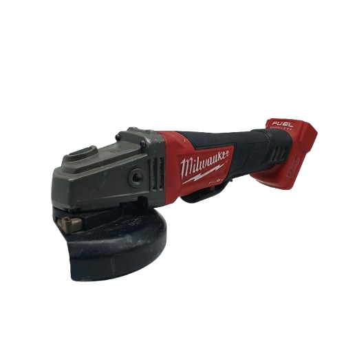 Milwaukee M18 CAG125XPD 18V 125mm Cordless Angle Grinder Skin (CP)