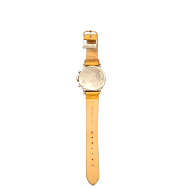 Fossil Original Boyfriend Chronograph Brown Leather Watch ES3625 (JN)