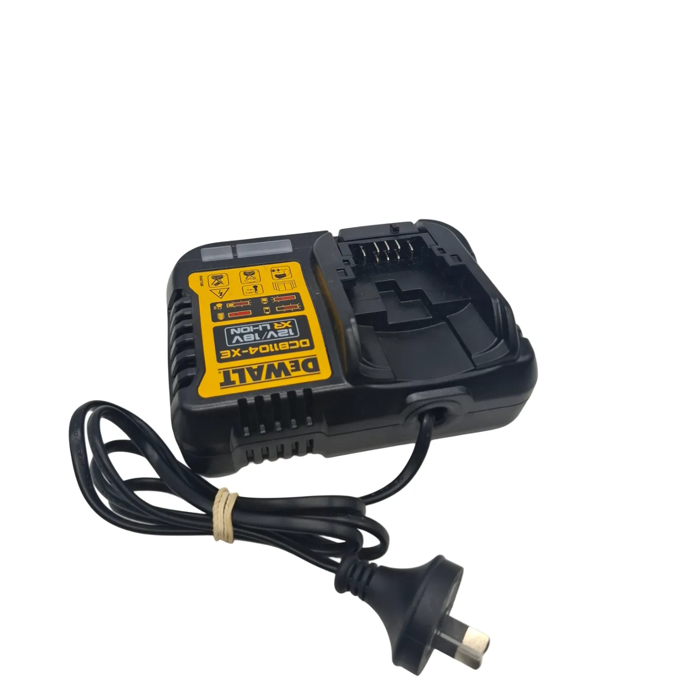 DeWalt Battery Charger DCB1104-XE Tested (WR)