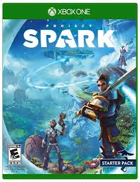 Project Spark Xbox One Game (WR)