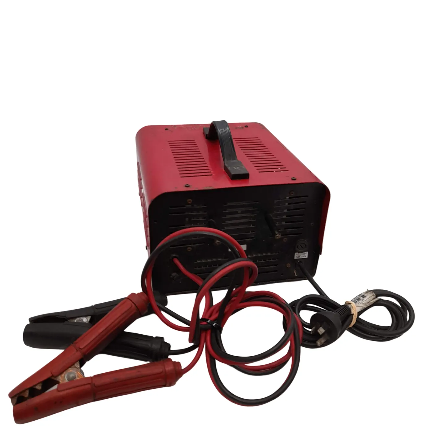 Projecta 6/12/24V Automatic & Manual 21 Amp 2-Stage Battery Charger – Workshop 21000 mA (WR 1383746)