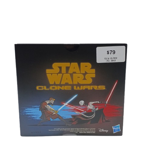 Hasbro Star Wars Clone Wars Star Wars Star Wars Clone Wars (1432368)
