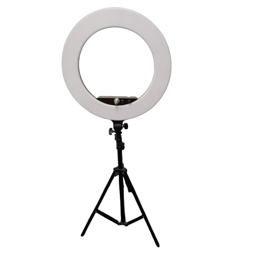LUVO Ring Light GLOWPRO2 with power cable (MR)
