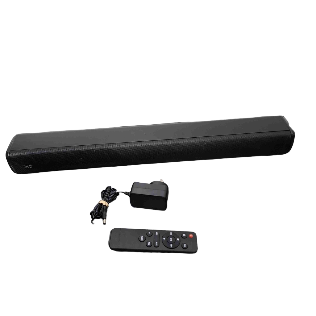 Eko 2.0CH Soundbar KSB150H HDMI ARC & Bluetooth + Power + Remote (WR 1432723)