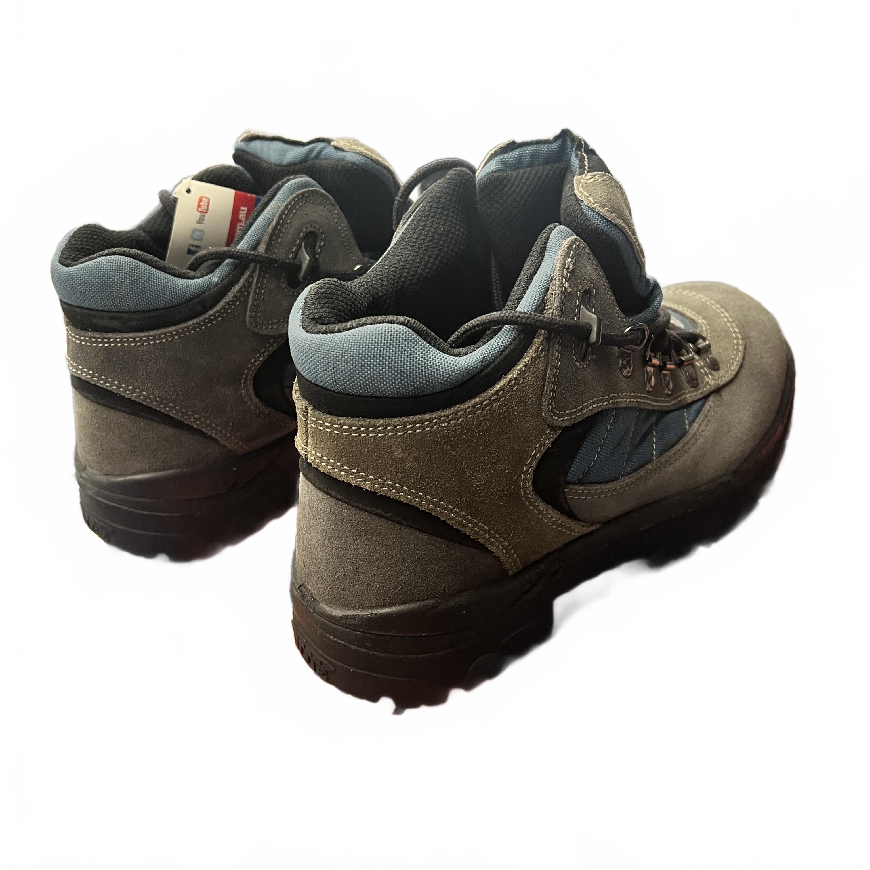 Steel Blue Boots Bluegrey Size US 9.5 (MK)