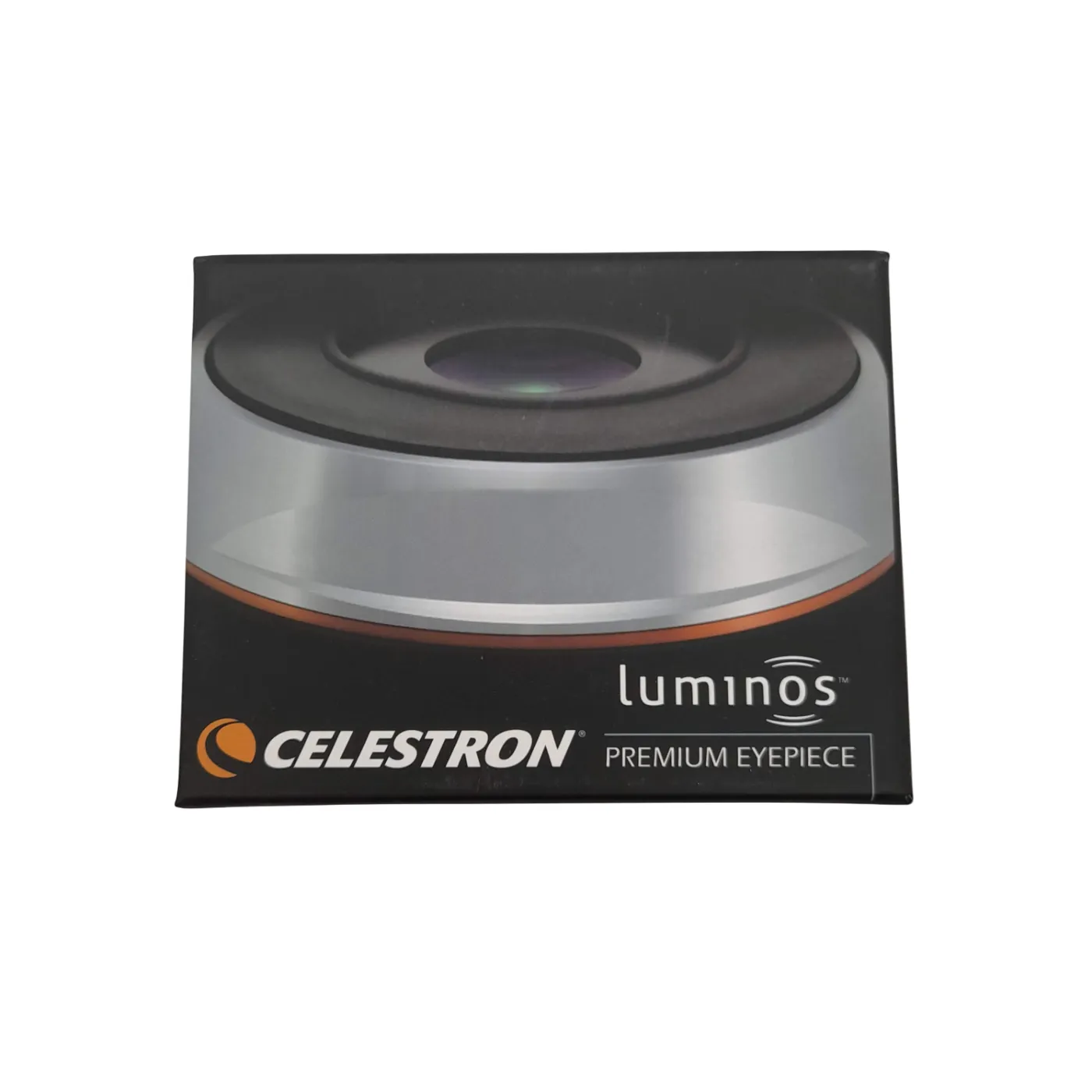 Celestron Luminos 15mm 1.25″ Eyepiece – Like New, with Box (WR 1346681)