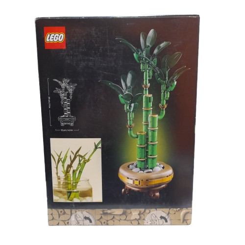 LEGO Botanicals Lucky Bamboo 10344 (LN)