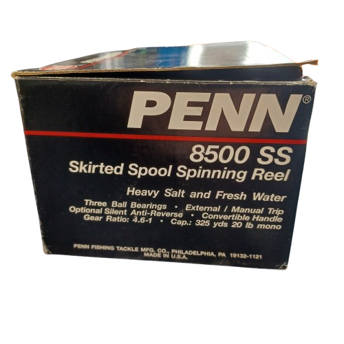 Penn Fishing Reel 8500SS Gold (mr)