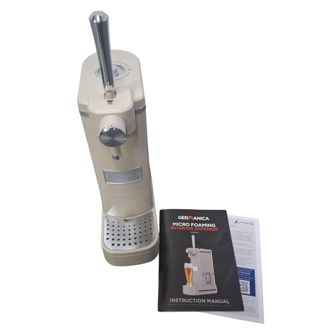 Germanica Beverage Dispenser GRDISPD (WR 1423553)