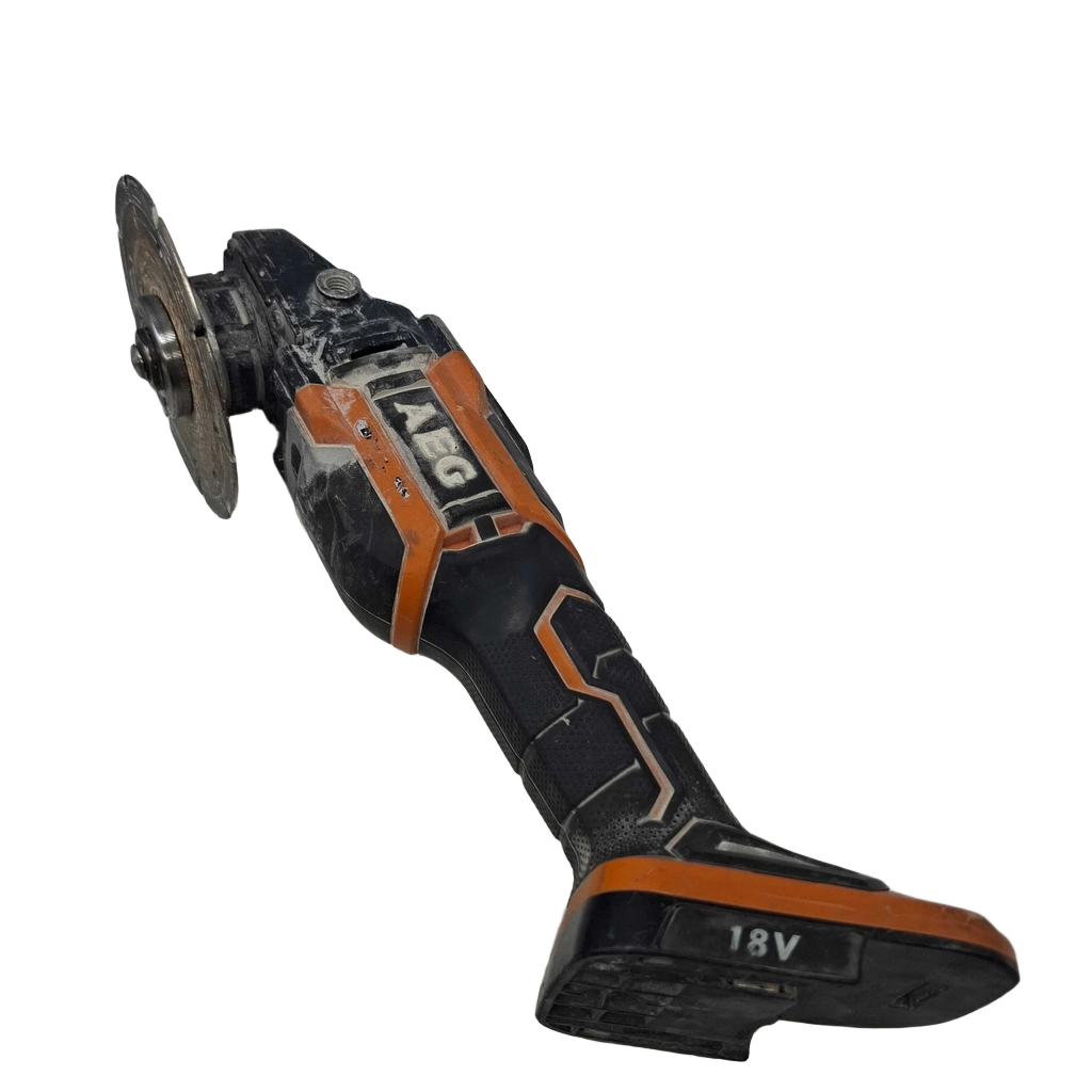 AEG 18V Angle Grinder BEWS18125BLC  (WR1425655)
