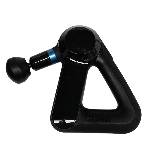 Theragun Elite Handheld Massager with Accessories and Case Like New