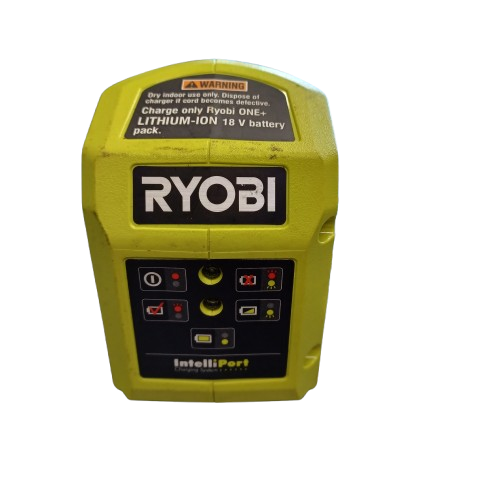 Ryobi 18V Battery Charger RC18115 (lel)