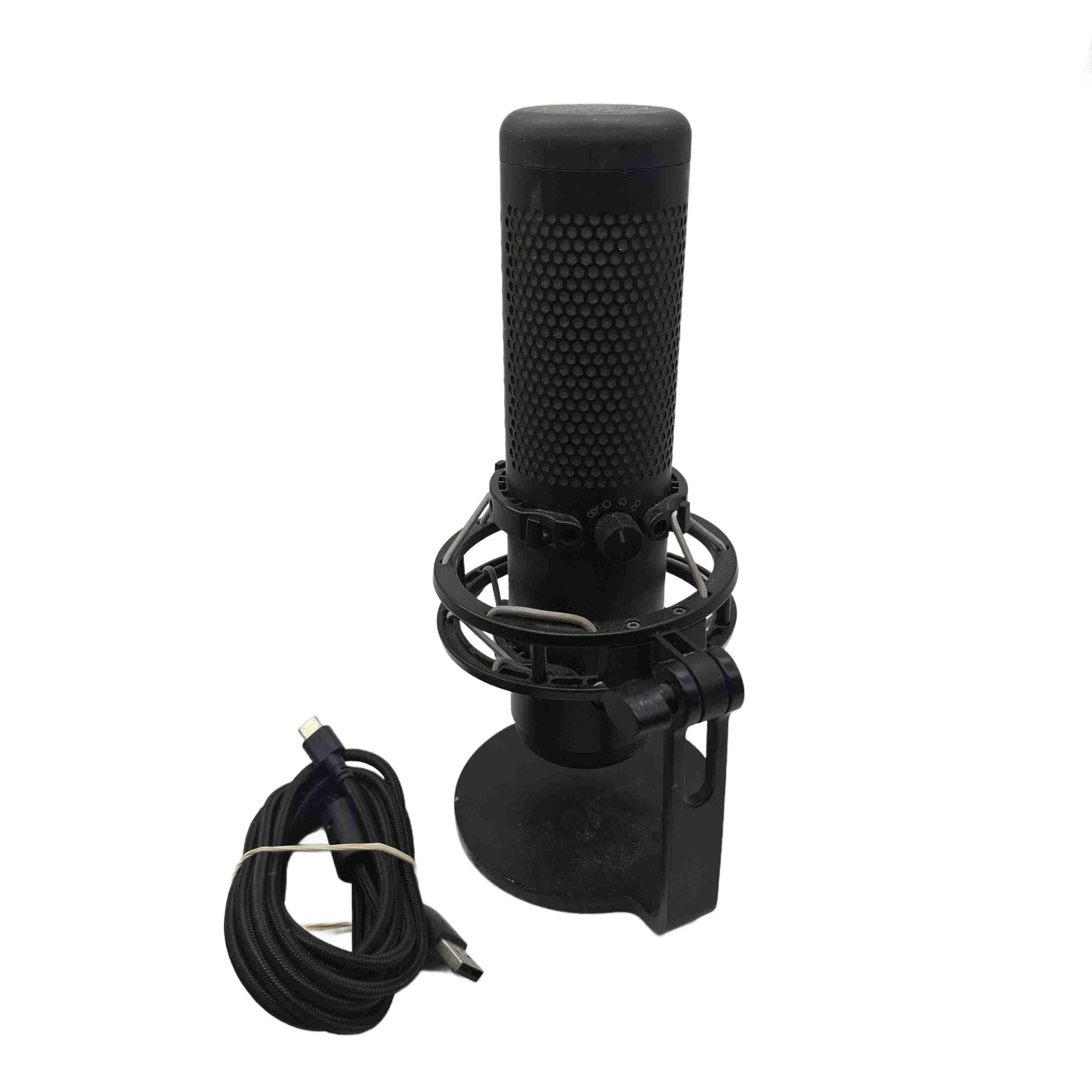 HyperX Quadcast S USB Microphone + USB C (WR 1434400)