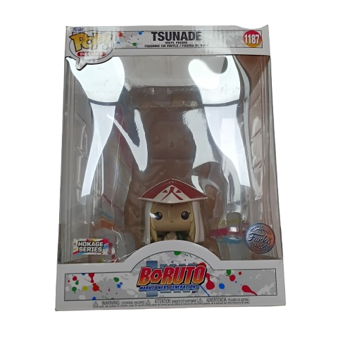 Boruto Naruto Next Generations: Tsunade #1187 Pop Funko Hokage Series Special Edition – Good Condition (CP)