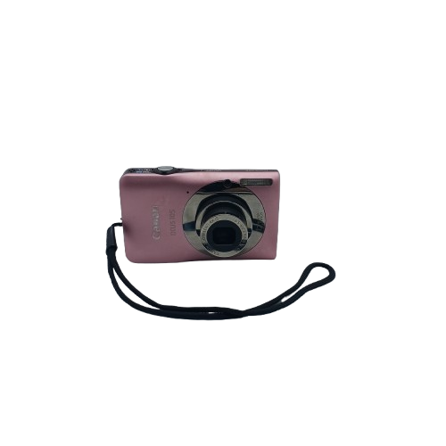 Canon Camera PC1469 Pink With Charger And Case (1421250) (CP)