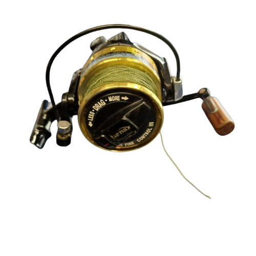 Banax Classic Super Metal Gear SXC3000 Fishing Reel ( MR )