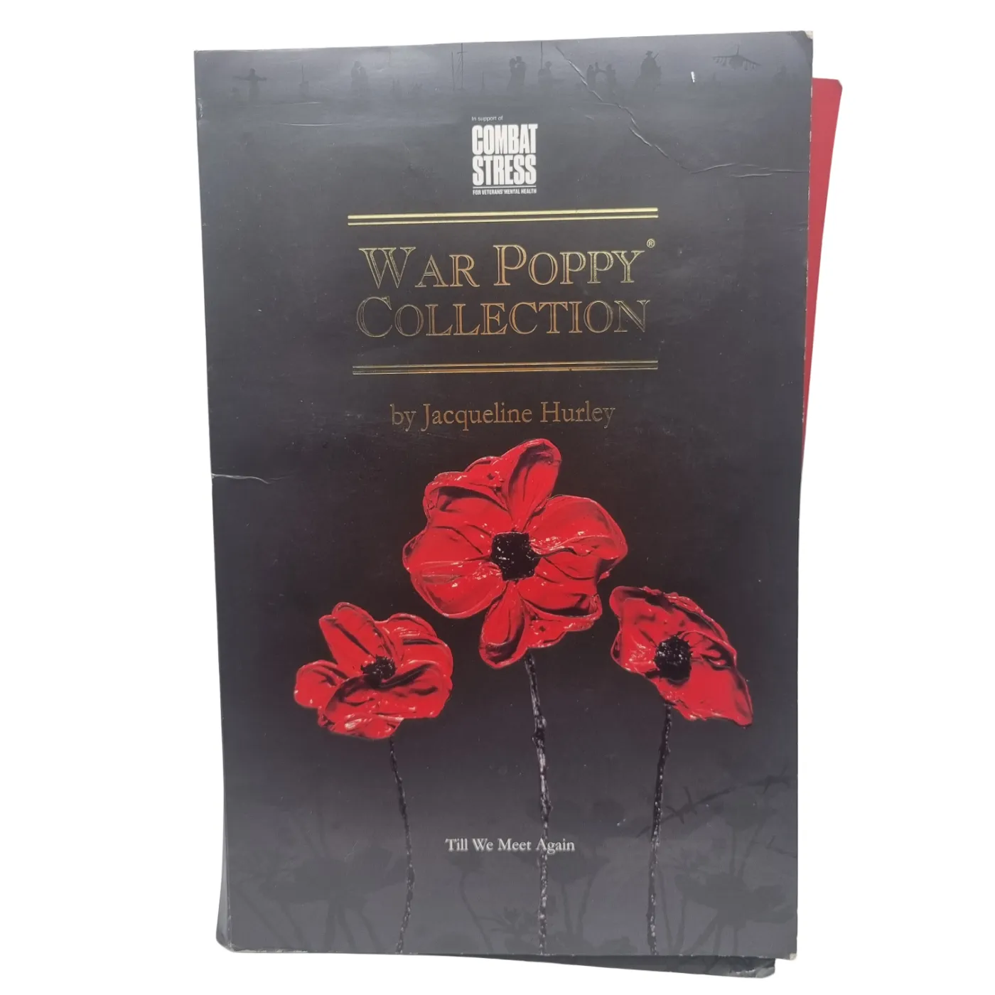 WAR POPPY COIN COLLECTION GOLD