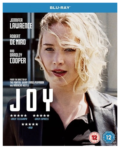 Joy Bluray – Good Condition In Case (LE)