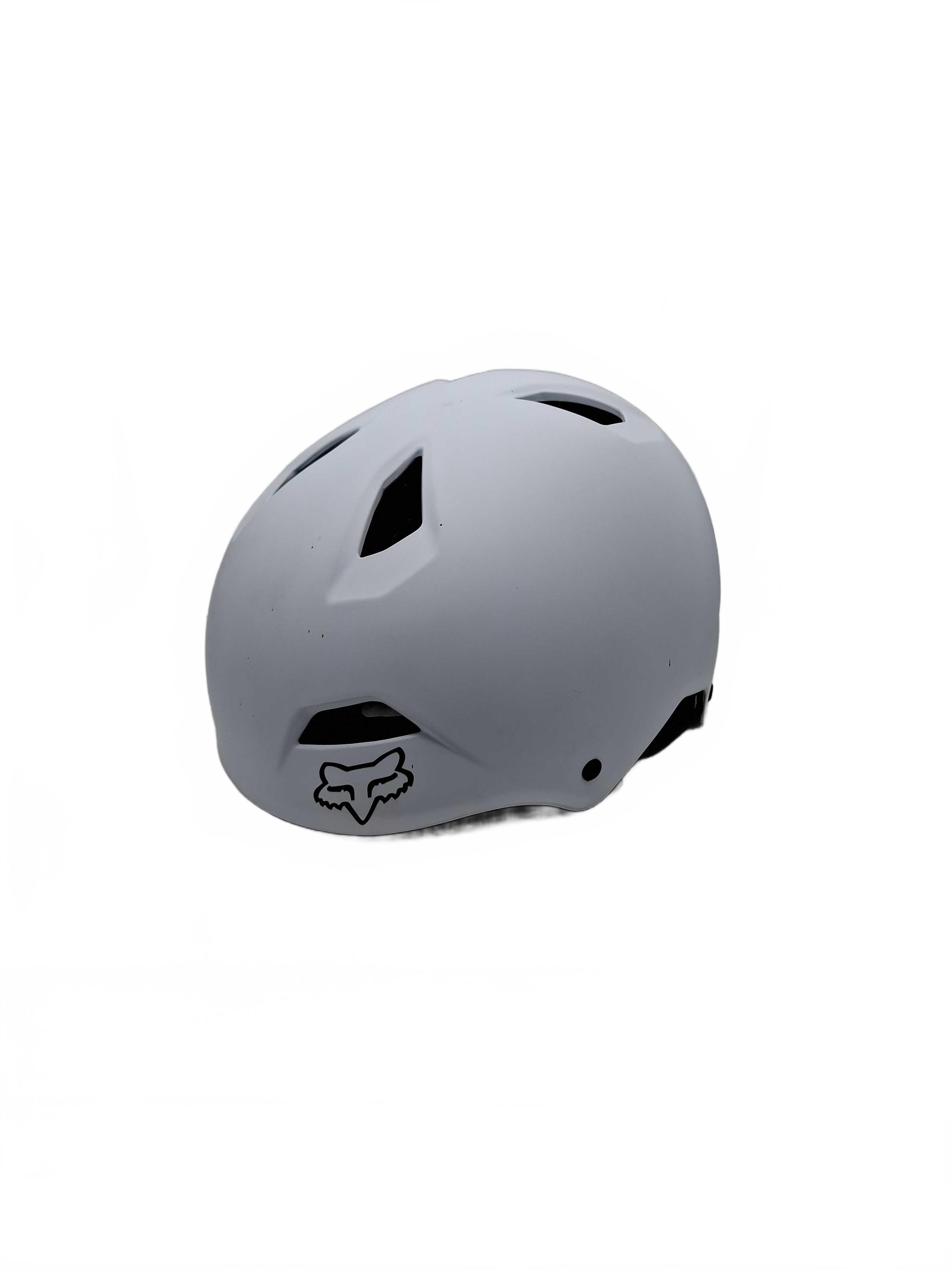 Fox Bicycle Helmet F-11M With Manual and Extra Padding Size 55-58cm (WR 1431576)