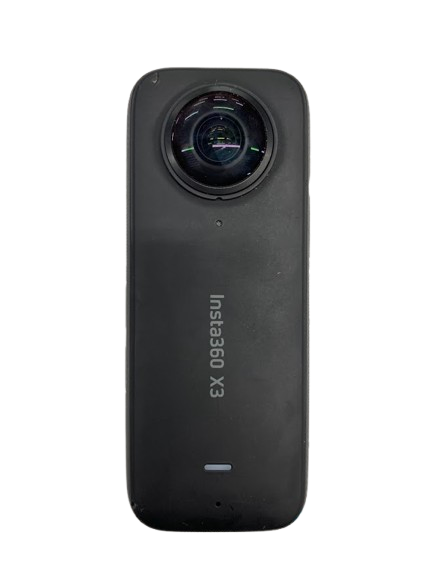 INSTA360 X3 Black (NG)