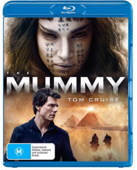 The Mummy – Blu Ray