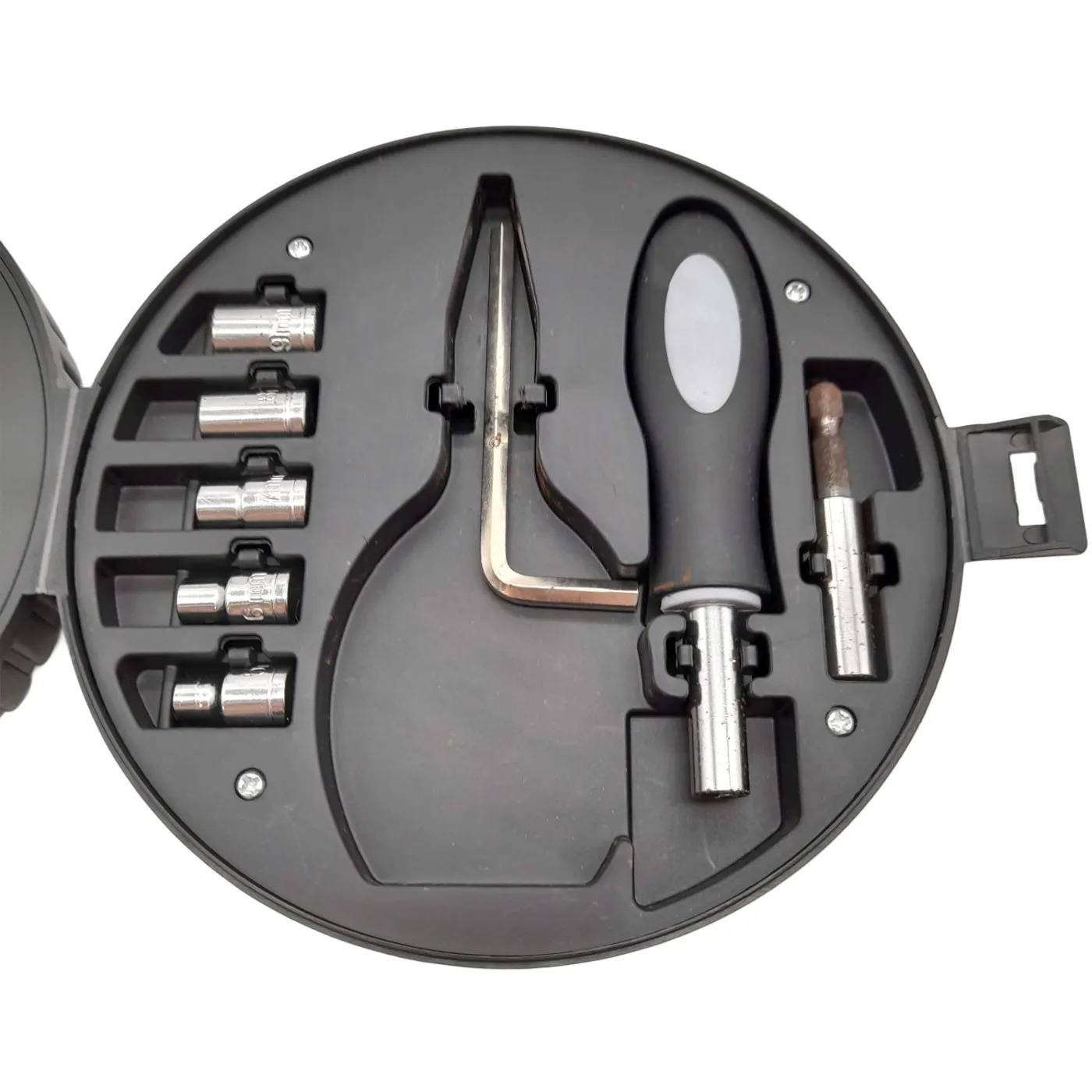 Generic Screwdriver Set Black (WR 1418585)