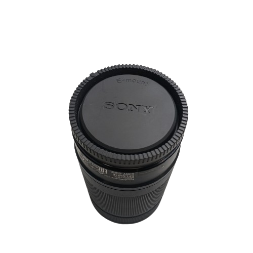 Sony E 55-210mm Camera Lens f/4.5-6.3 OSS SEL55210 (NA 1424737)