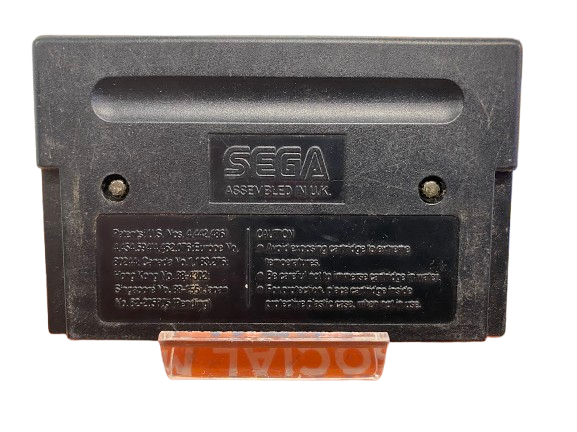 Sony Mega Drive Game Fun N Games (1399038) (NG)