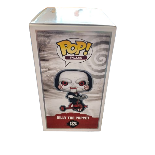 Pop Plus Collectable Figurine Saw Billy The Puppet 1824 (LE)
