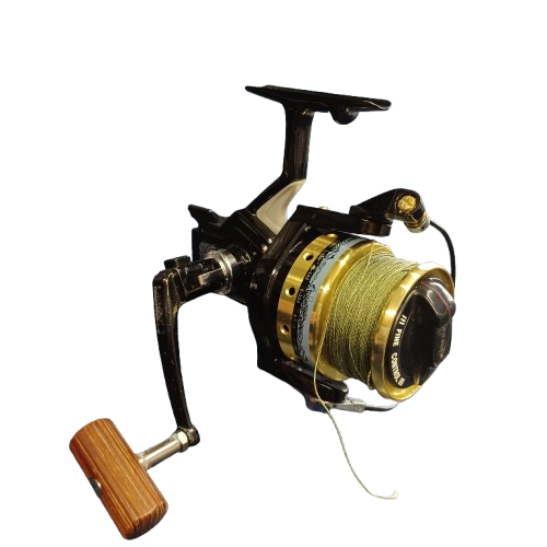 Banax Classic Super Metal Gear SXC3000 Fishing Reel ( MR )