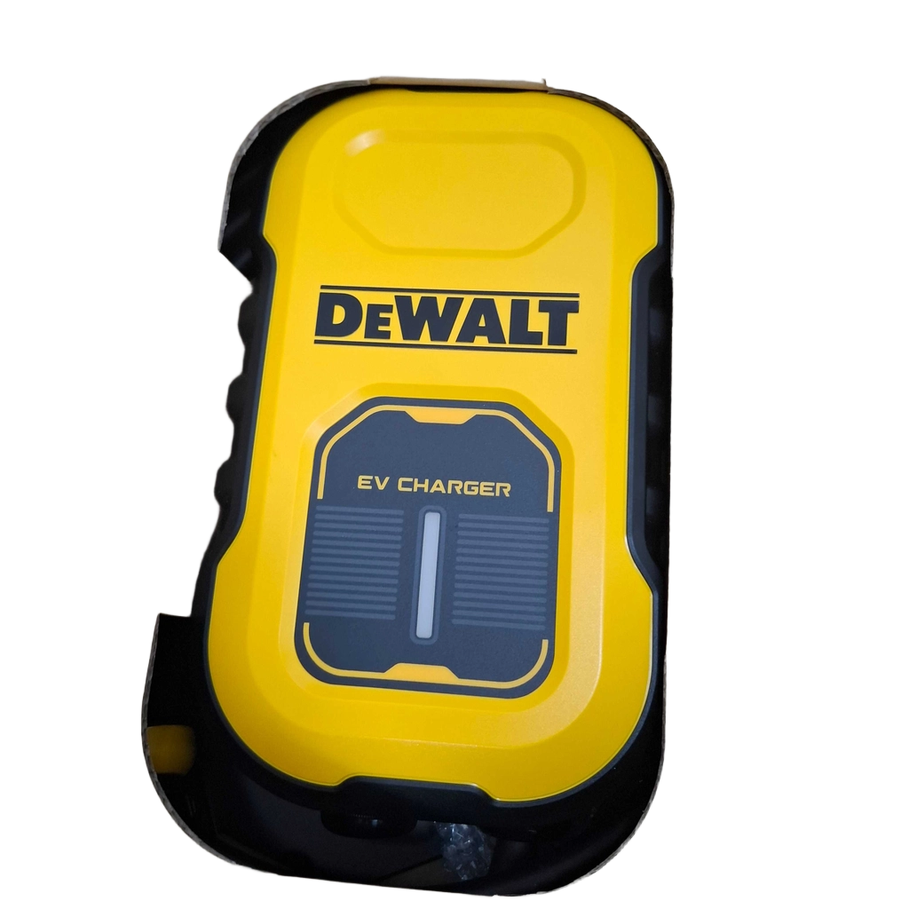 Dewalt EV Charger EV200DM Yellow In Box + Manual (1425432)