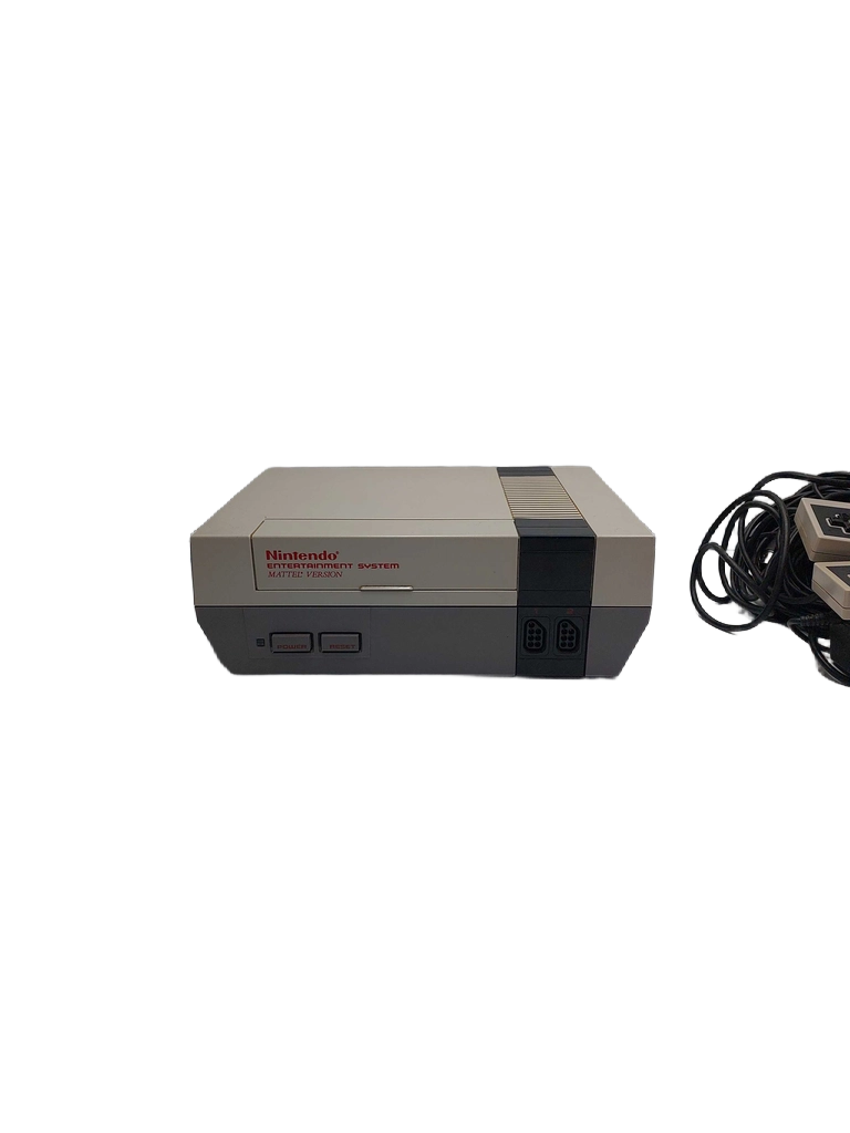 Nintendo Entertainment System Console Grey Mattel Version (1428846) (GB)