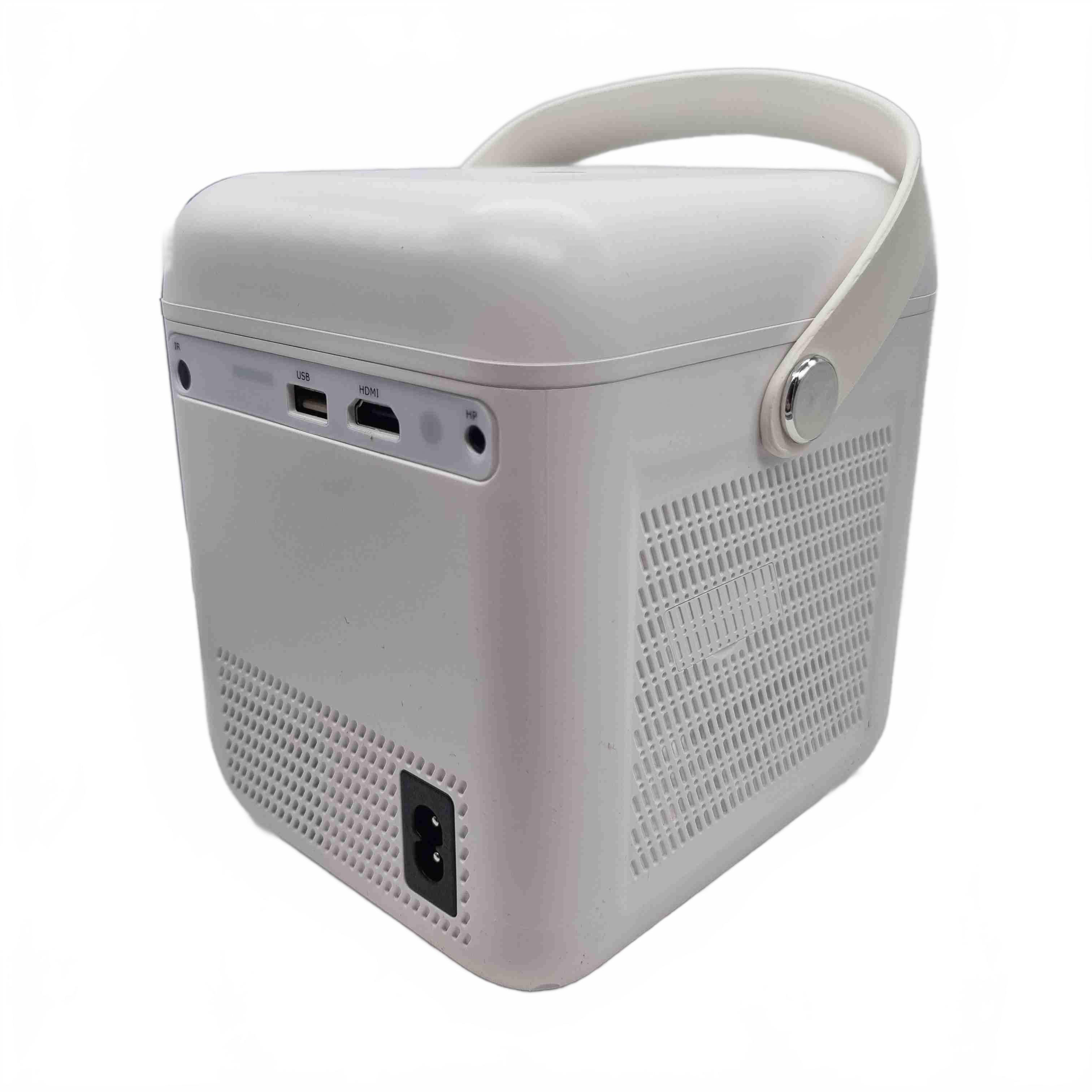EKO 1080P Full HD Smart Projector White In Box (WR 1430619)