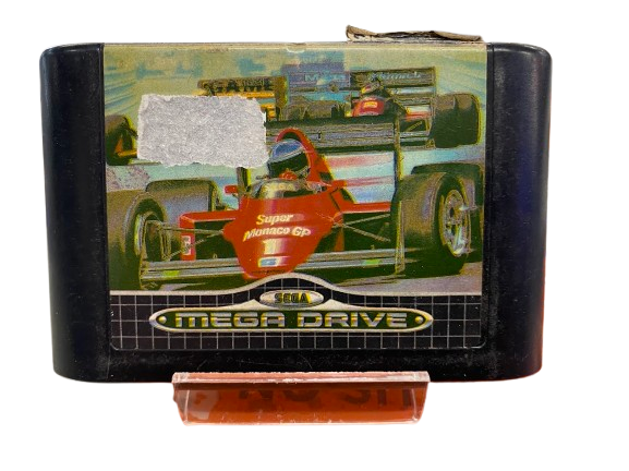 Sony Mega Drive Game Super Monaco GP (1399044) (NG)