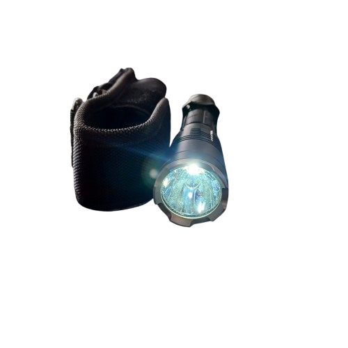 Nitecore MH27UV Torch (Black) ( LE )