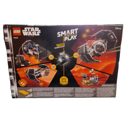 LEGO Star Wars Smart Play Darth Vader’s TIE Fighter 75421 (1434372)