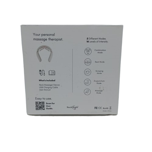 Neck Right Pro+ White Neck Massager (1431946) (CP)