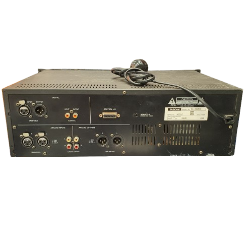 Tascam DA-30 MKII With Manual (MR)