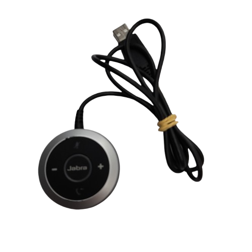 Jabra Evolve 40 ENC010 MS Stereo Headset with USB Connector and Soft Case (MR)