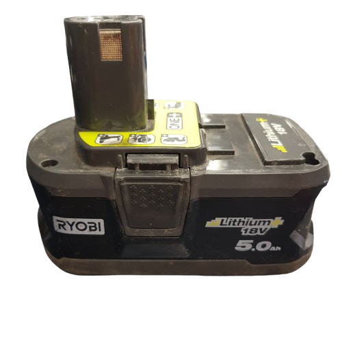 Ryobi 18V ONE+ HP 5Ah Battery *Second Hand Item*(MR)