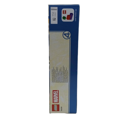 Marvel Lego 76339 Herbie (1425670 CP)