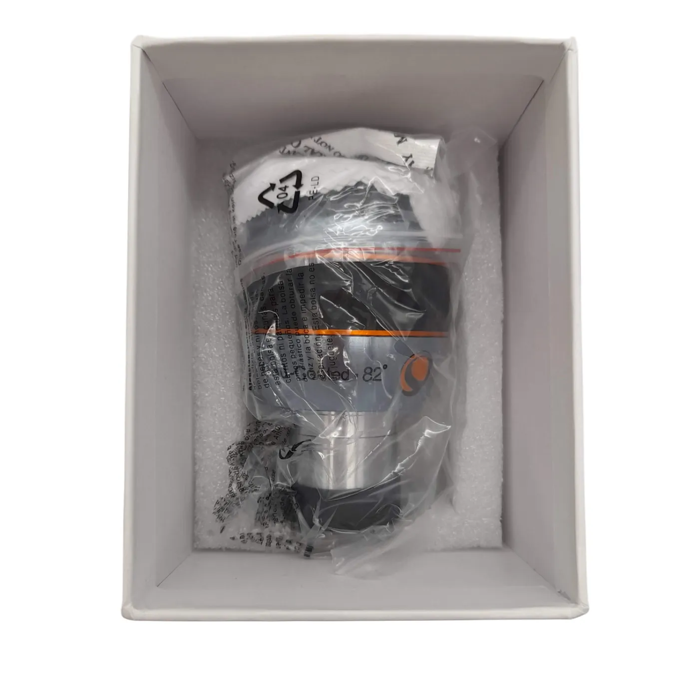 Celestron Luminos 15mm 1.25″ Eyepiece – Like New, with Box (WR 1346681)