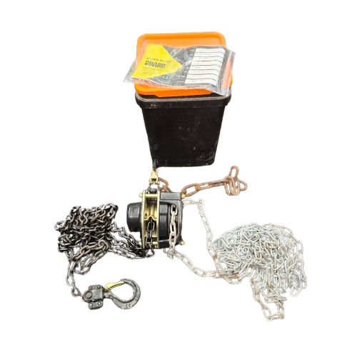 Guard All Block And Tackle 500kg GAVSCB05T3M (1425401) (JN)