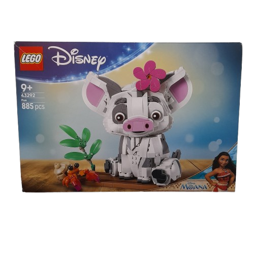 LEGO Disney Moana Pua 43292 (LN)