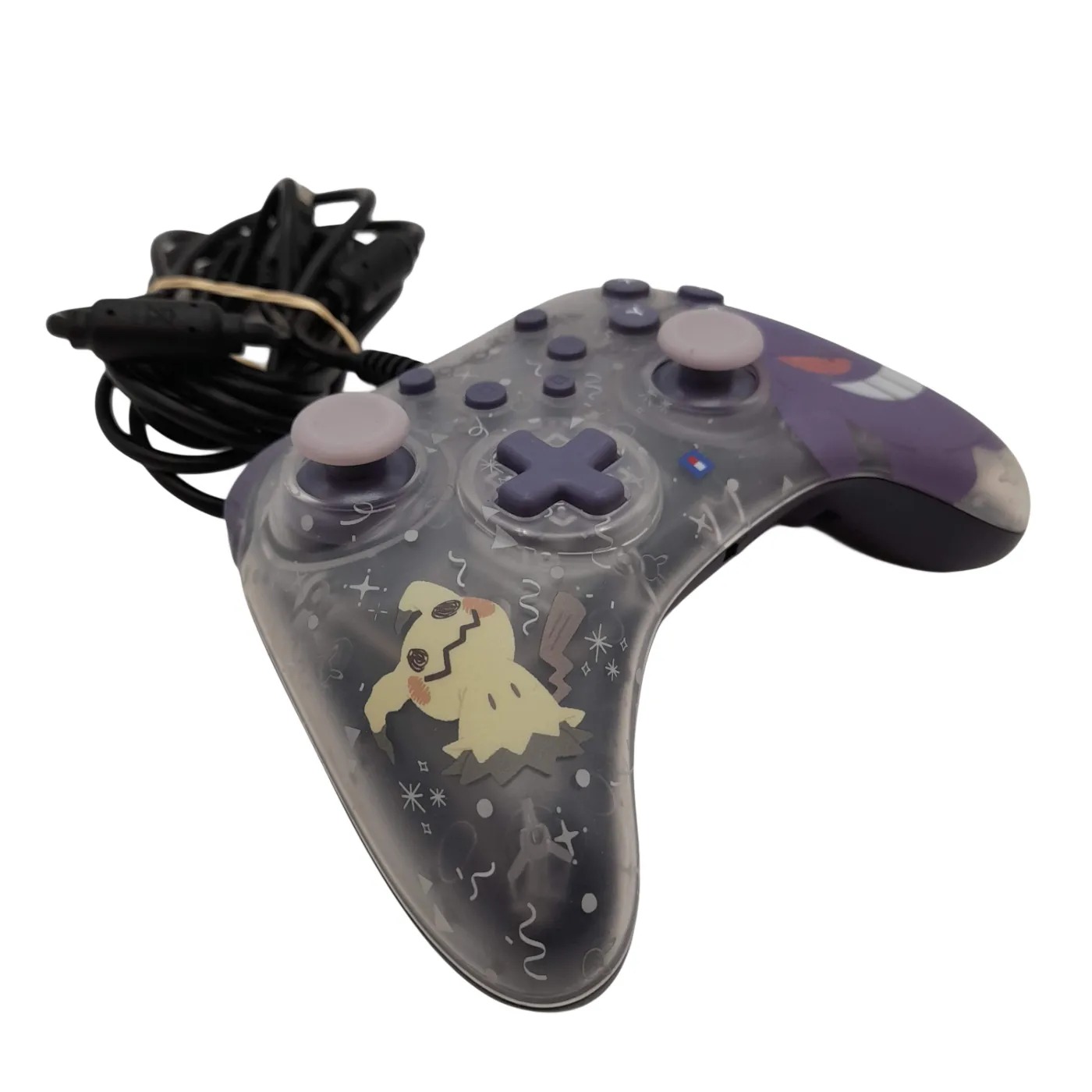 Hori Controller Switch 2 Pokemon Gengar Mimikyu Black (WL 1422899)