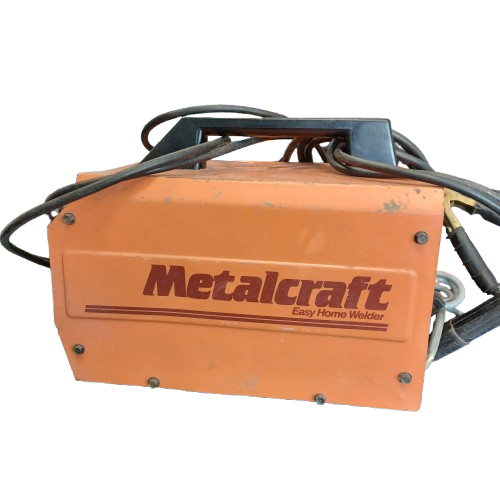 Metalcraft Welder 620270 CIG Metalcraft 620270 Welder **PICK UP ONLY** (LE)