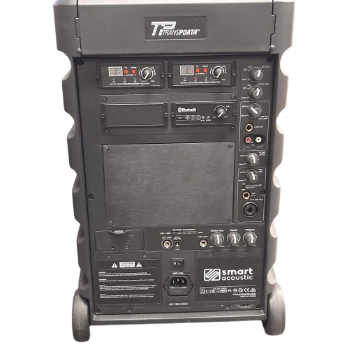 Smart Acoustic Wireless Portable PA System (GE) **Pick Up Only**