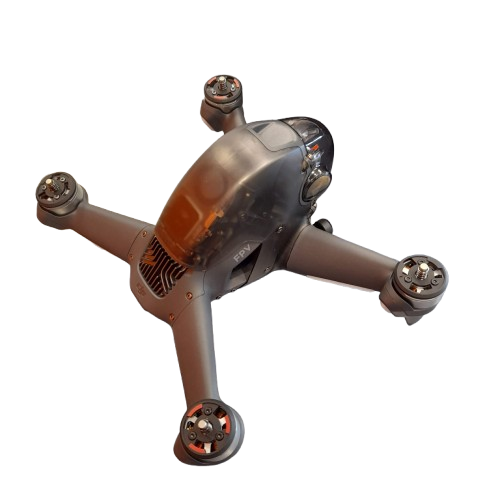 DJI Drone FPV With Controller And Accessories And Case