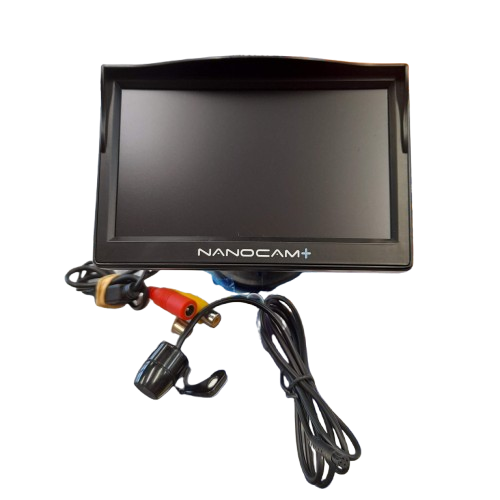 Nanocan Reverse Camera NCP-DRM50 Black (GE)