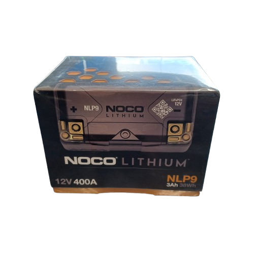 NOCO NLP9 12V 3Ah Lithium Powersport Battery (LE)
